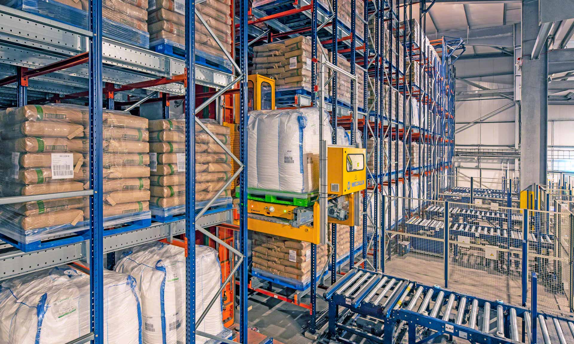 British Sugar Wissington: Automation Driving UK's Main Sugar & Ethanol Supply