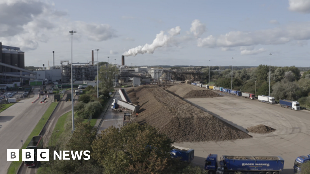 British Sugar Wissington: Europe's Largest Plant's AS/RS Innovation