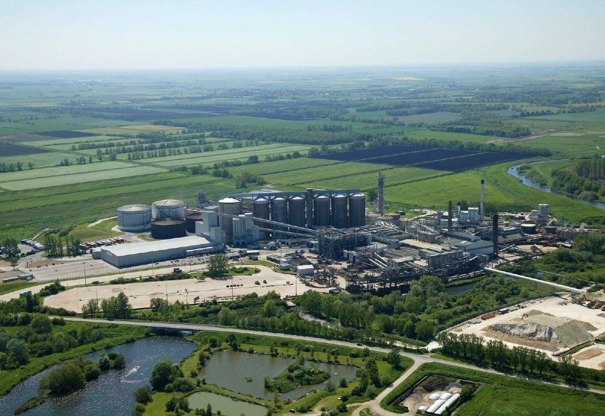 Wissington Factory: A Century of Powering UK Sugar and Efficiency
